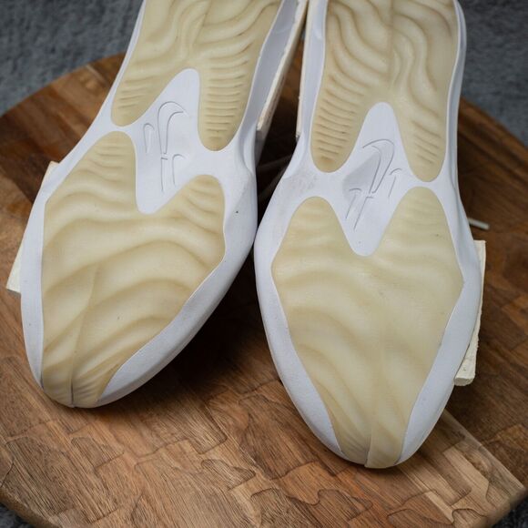 Nike Fontanka Edge 'White Photon Dust' (Women's) Size US 6.5 EUR 37.5 - EUC - Picture 7 of 7